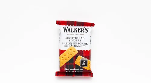 Vista 5 de Walkers Shortbread Fingers - Paquetes de galletas de mantequilla (24 unidades)