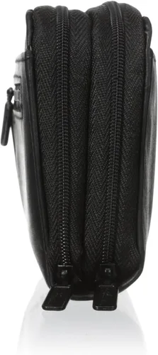 Vista 3 de Buxton Heiress - Cartera organizadora con doble cremallera