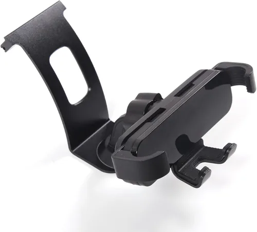 Vista 3 de PIUGILH Soporte de teléfono para automóvil para Corvette C6 2005-2013, compatible con iPhone 12/11/Samsung Galaxy S20/S10+, soporte de teléfono