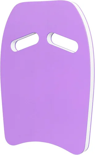 Vista 9 de MoKo Tabla de natación de dibujos animados, tabla de ejercicios de piscina, equipo de ejercicio para promover la posición de natación natural