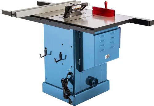 Vista 4 de Sierra de mesa South Bend SB1110 de 10" 3HP 220V (MULTI BOX)