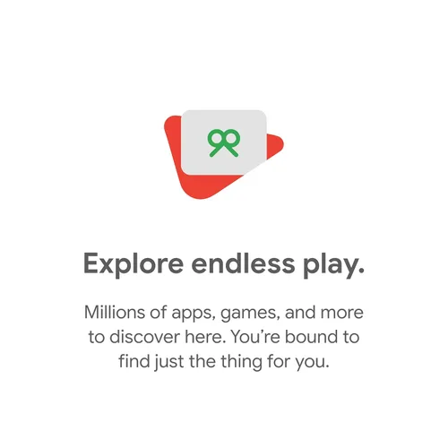 Vista 3 de Google Play gift code - new finds, old favorites, one card. Go Play. (Email or Text Message Delivery - US Only)