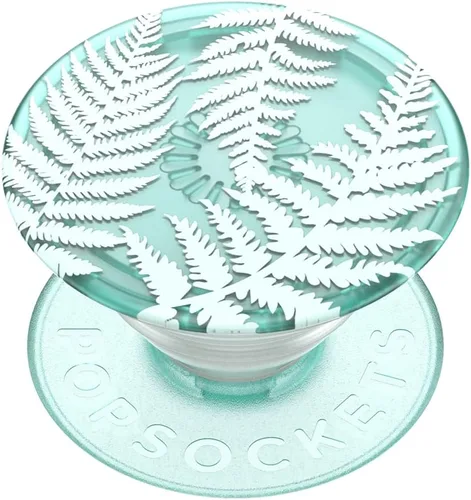 Vista 16 de PopSockets Agarre para Teléfono con Soporte Expandible, Agarre Adhesivo - Flor Prensada Aliento de Bebé