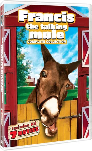 Vista 2 de Francis the Talking Mule Complete Collection