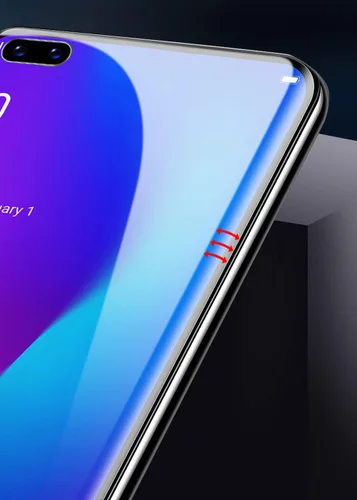 Vista 4 de Protector de pantalla de TPU flexible compatible con Samsung Galaxy Z Fold 3 5G, [3 unidades delanteras y 3 unidades en el interior]
