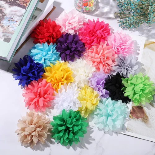 Vista 5 de WILLBOND 20 piezas de collar de perro de 3.1 pulgadas con lazo multicolor para mascotas, accesorios para cachorros, gatos, perros, mascotas