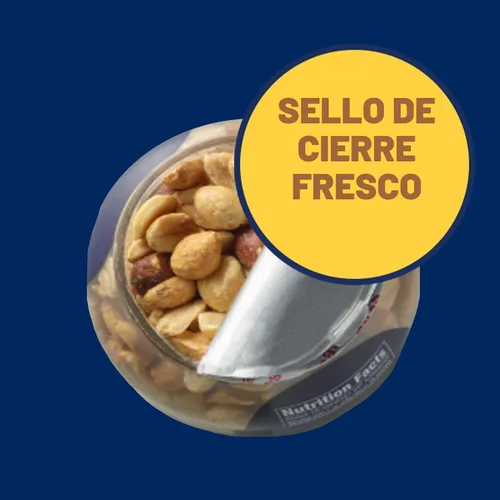 Vista 6 de Planters - Mezcla de nueces (Planters_P16)