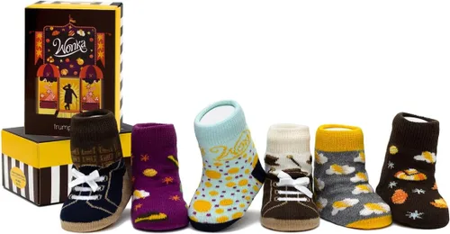 Vista 38 de Trumpette Juego de calcetines para bebé niña, 6 pares