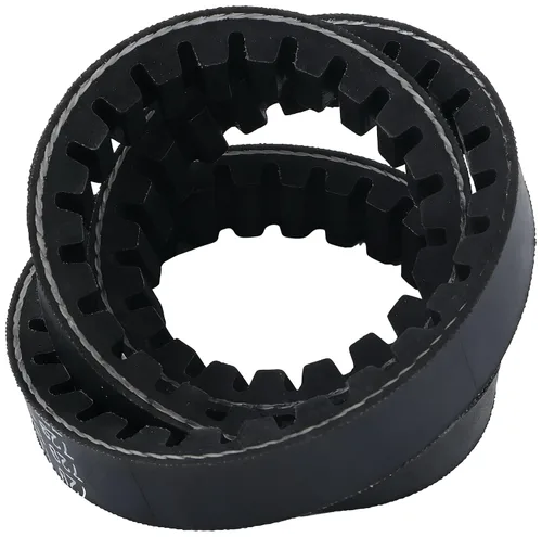 Vista 2 de CVT Correa de transmisión 729-17.7-30 compatible con GY6 50cc 125cc 150cc 139QMB Scooter ATV Go Kart