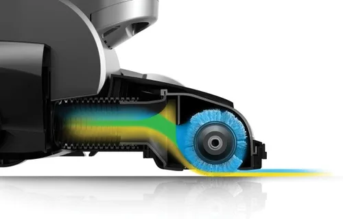 Vista 4 de Aspiradora Hoover Windtunnel 2 Whole House Rewind modelo UH71250 sin bolsa vertical