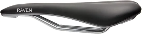 Vista 4 de Terry Raven - Sillín de bicicleta para hombre y mujer, flexible y cómodo, funda sintética Dura-Tek