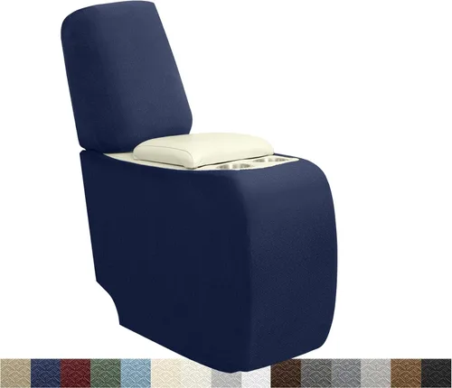 Vista 46 de Fundas impermeables de sofá reclinable modular para sofás reclinables, lavable en forma de L, para perros, fundas elásticas para sofá reclinable