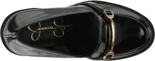 Vista 5 de Jessica Simpson Zapatos tipo mocasín Himinka con plataforma para mujer