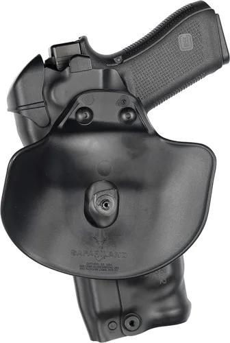 Vista 2 de Safariland 6378RDS ALS - Funda de paleta de ocultación con trabilla para cinturón
