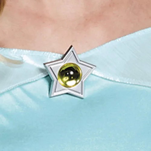 Vista 4 de Disguise Disfraz de Rosalina Deluxe para mujer, Multi