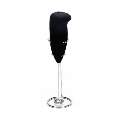 Vista 3 de Mini Batidor Eléctrico De Bebidas ["VERDE"]