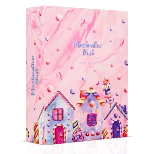 Vista 2 de Paris Corner Marshmallow Blush Eau de Parfum Spray 100ml (3.4 oz)