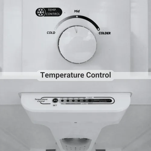 Vista 6 de Refrigerador de 30" con congelador superior independiente, refrigerador sin escarcha de 18,0 pies cúbicos, refrigerador de tamaño completo
