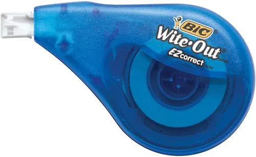 Vista 3 de BIC Cinta correctora EZ Correct de Wite-Out Brand (variedad económica)