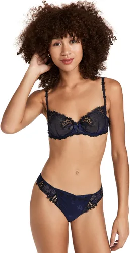 Vista 9 de Simone Perele Demi para mujer Negro