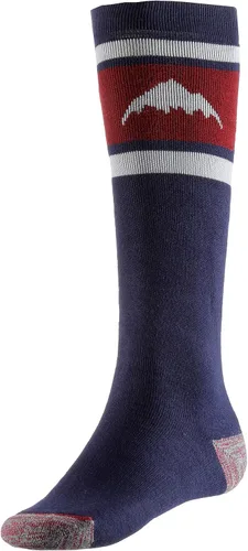 Vista 3 de Burton Calcetines de snowboard de peso medio Emblem para hombre