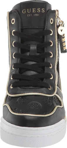 Vista 2 de GUESS Women's Fiora Sneaker