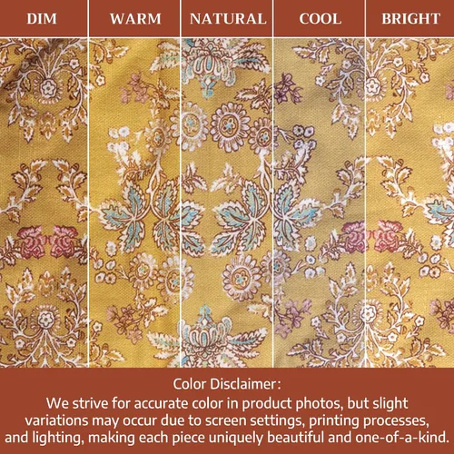 Vista 6 de Maison d' Hermine - Agarradera de 7 x 35 pulgadas, con bucle, 100 % algodón, resistente al calor, regalo, cocinar, hornear, parrilla, microondas