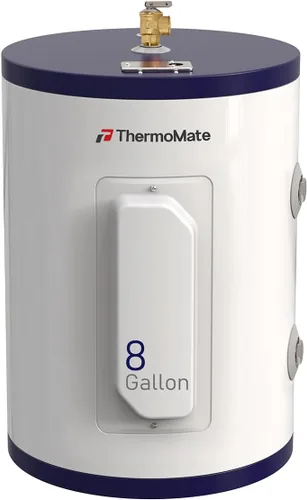 Vista 11 de ThermoMate Calentador de agua eléctrico con certificación UL, ES150B, punto de uso de 1.3 galones, calentador de agua debajo del fregadero, 120 V