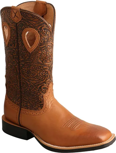 Vista 2 de Twisted X womens 11" Ruff Stock