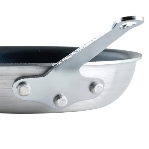Vista 4 de Winco , 8 pulgadas, aluminio/negro