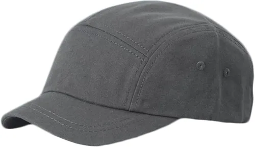 Vista 7 de Gorra de béisbol de ala corta para mujeres y hombres, de una sola capa, de algodón, ajustable, para papá, Q2102