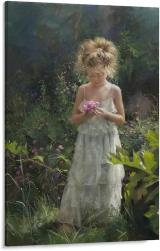 Vista 19 de Vicente Romero Redondo - Póster de pinturas artísticas de pared (32) marcos de fotos, regalos, lienzo, arte de pared, impresiones decorativas