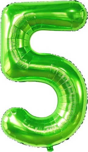Vista 811 de KatchOn Globo negro del número 1 de 40 pulgadas, globo de feliz cumpleaños Large Mylar Number One Balloon for 1st Birthday Decorations, Foil