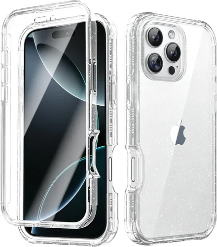 Vista 43 de Lifedance Nuevo para iPhone 11, Funda Protectora Completa y Resistente con Protector de Pantalla Integrado, Protección contra Caídas de 10 Pies