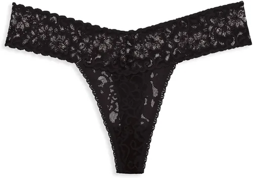 Vista 3 de Jockey Tanga de encaje para mujer