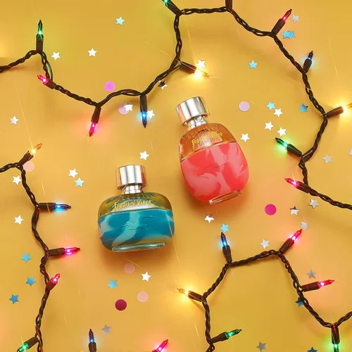 Vista 3 de Hollister Festival Vibes Eau de Parfum Spray para mujer, 3.4 onzas