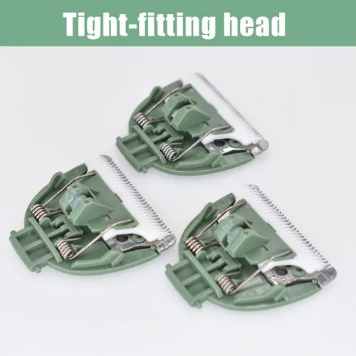 Vista 4 de Cuchillas de repuesto compatibles con Meridian Trimmer 1 Pack