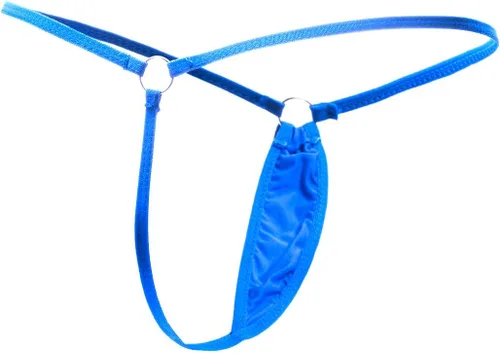 Vista 2 de ETAOLINE Ropa interior sexy de tiro bajo para mujer, tanga con espalda en Y