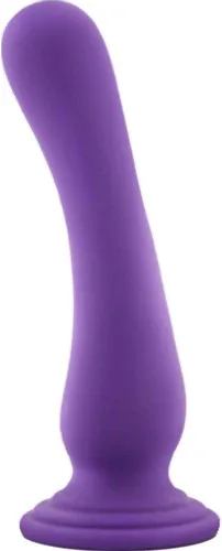 Vista 12 de Juguetes sexuales para adultos, Amsterdam 6.75 pulgadas, vibrador de empuje - Punto G, próstata, estimulador anal - 10 vibraciones RumblyTech