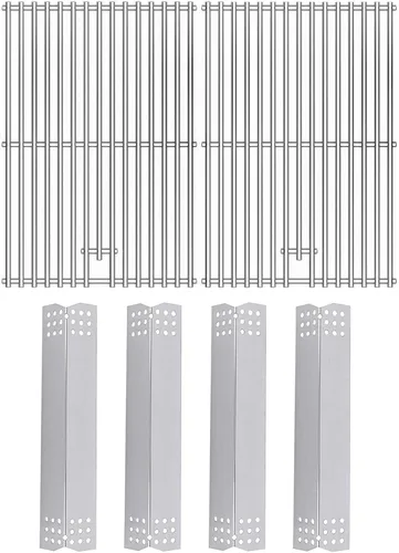 Vista 15 de SafBbcue Kit de piezas de parrilla para piezas de repuesto Nexgrill 720-0888 720-0888N Home Depot Nexgrill Grill Parts 720-0830H 720-0783E BHG