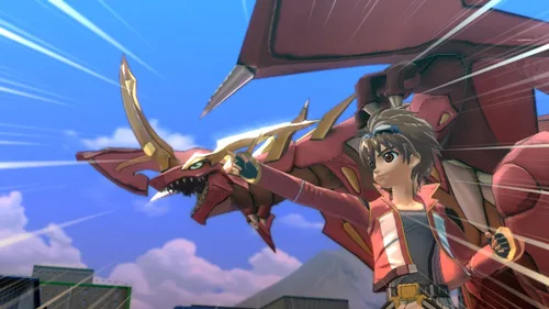 Vista 9 de Bakugan Battle Brawlers Defenders of the Core - Playstation 3