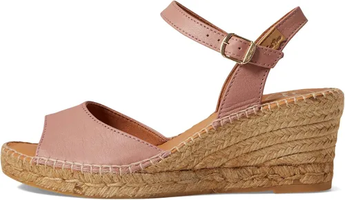 Vista 4 de Toni Pons Sandalias Sia-p Alpargata de cuña para mujer