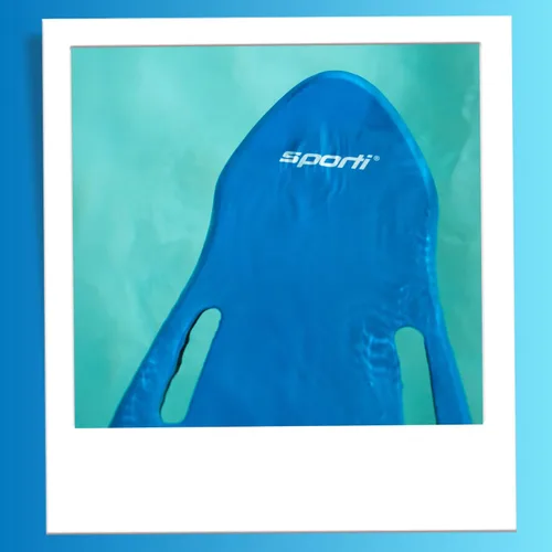 Vista 7 de Sporti Tabla Flotante para Entrenamiento de Natación para Adultos - Tabla de Natación para Hombres y Mujeres, Tabla de Agua para Adultos, Ayuda