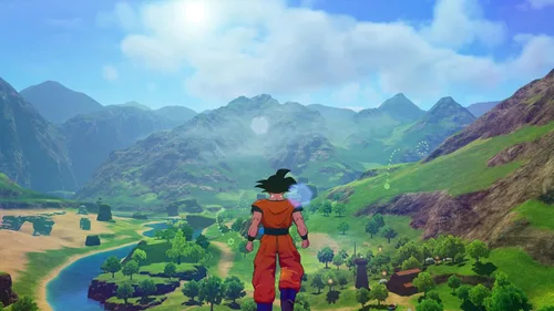 Vista 9 de DRAGON BALL Z Kakarot - Xbox Series X