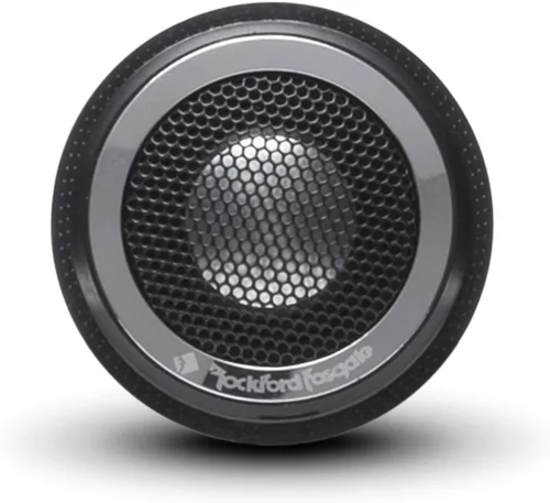 Vista 2 de Rockford Fosgate T2T-S Power 1" Kit de agudos de componentes (par)