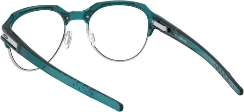 Vista 6 de Oakley Men's Ox8148 Stagebeam Round Prescription Eyeglass Frames
