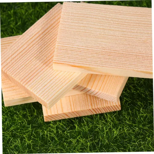 Vista 7 de TEHAUX Delicadas tablas de madera de pino para fotografía, 40 piezas, kit de telón de fondo de fotos de 1.6 x 2.0 in, ligero, ideal para fondos