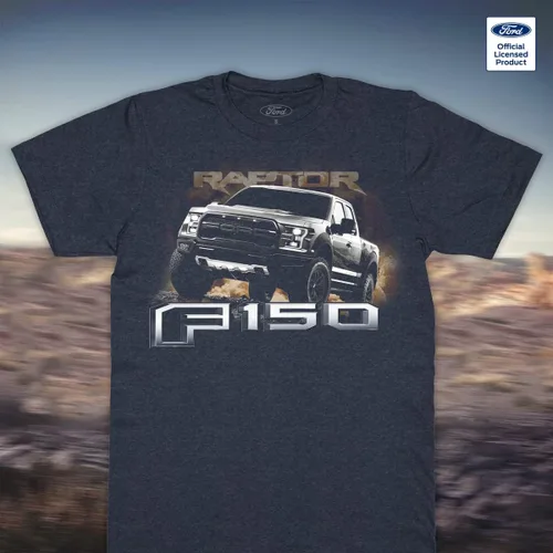 Vista 2 de Helm F-150 Raptor - Camiseta de algodón para hombre