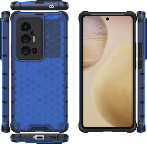 Vista 74 de Funda para Vivo iQOO Neo Cover - Funda para Vivo S1, color negro