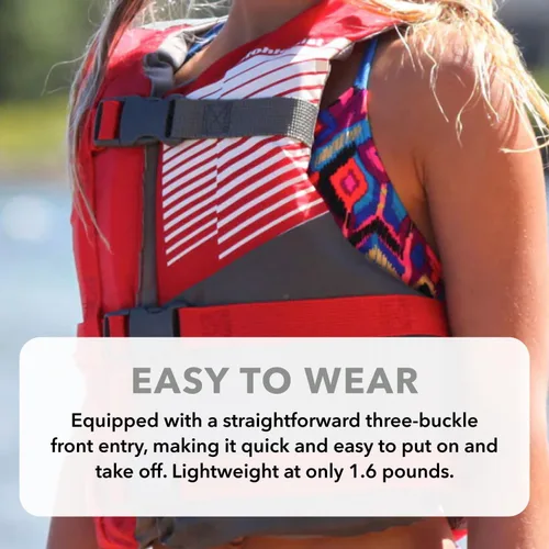 Vista 5 de StohlquistWhitewater PFD Life Jacket